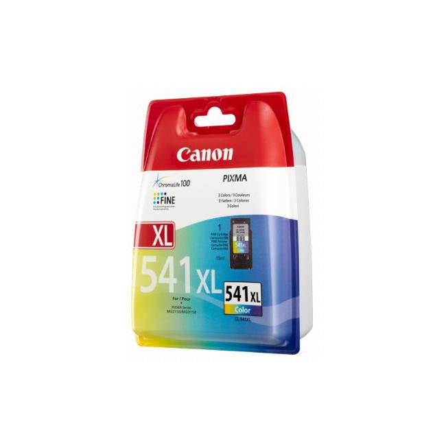 Atramentová náplň Canon CL-541 XL pre MG 2150/3150 color XL (400 str.)