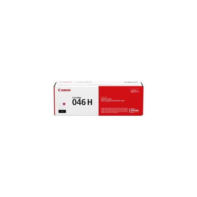 Toner Canon CRG-046H pre i-SENSYNS LBP650C/iCMF730C magenta (5.000 str.)