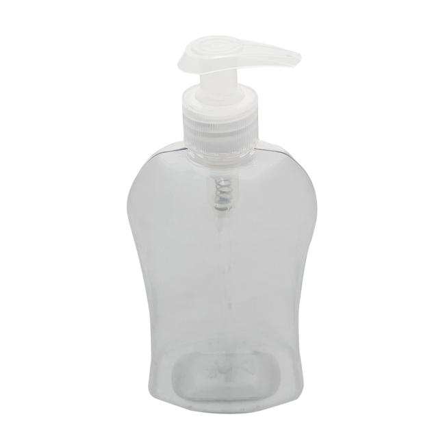 Fľaša s pumpičkou 0,5l prázdna