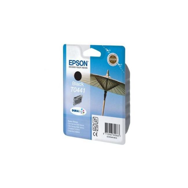 Atramentová náplň Epson T044140 black pre S C64/C66/C84/C86/CX3650/CX6400 (540 str.)