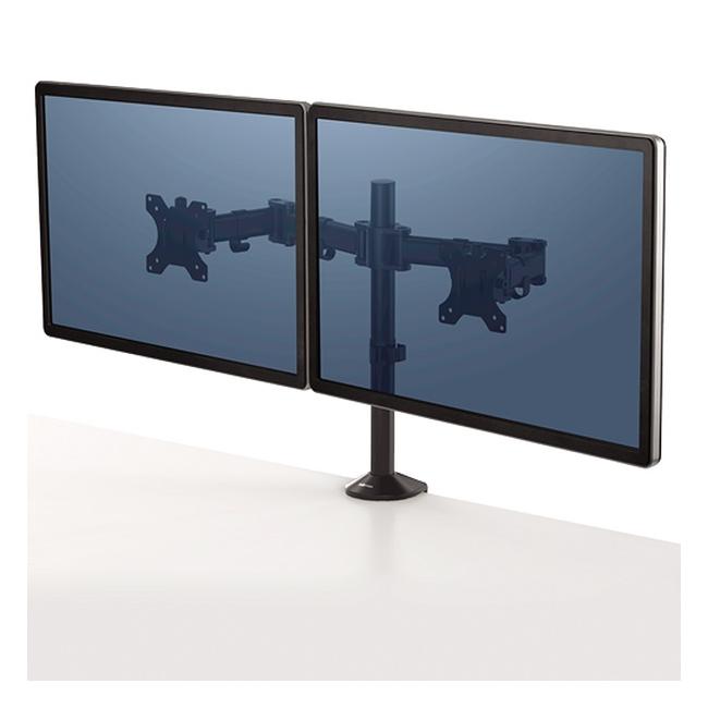 Ramenný držiak na monitor Reflex pre 2 monitory