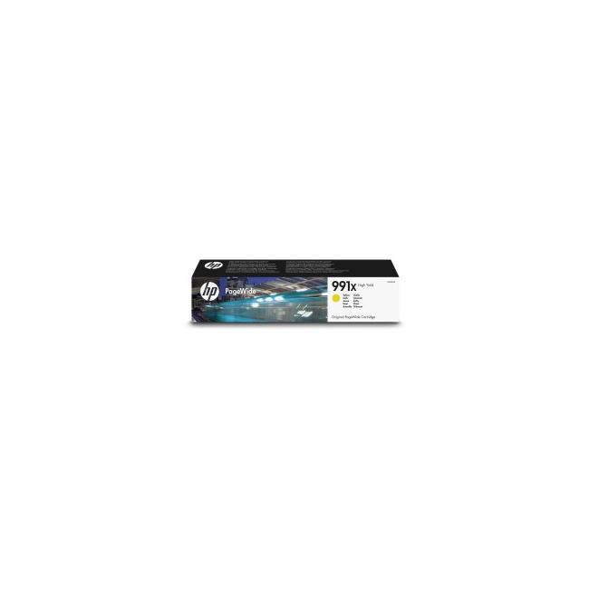 Atramentová náplň HP M0J98AE HP 991X yellow (16.000 str.) pre PageWide Pro 750/772/777