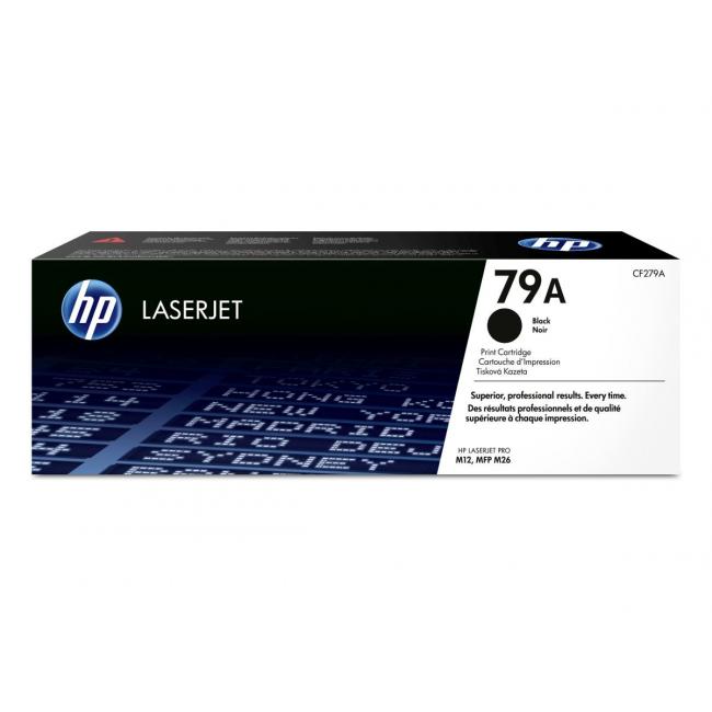 Toner HP CF279A HP 79A black (1.000 str.) pre LaserJet Pro M12/M26