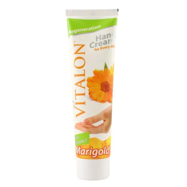 Krém na ruky VITALON Marigold 100ml
