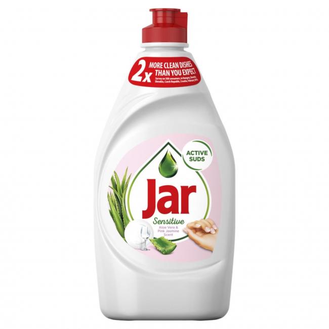 JAR na riad 450 ml Sensitive Tea Tree