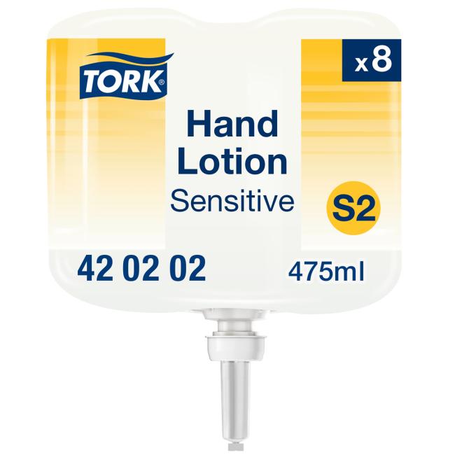 Tork krém bez parfemácie na ruky a telo 475 ml