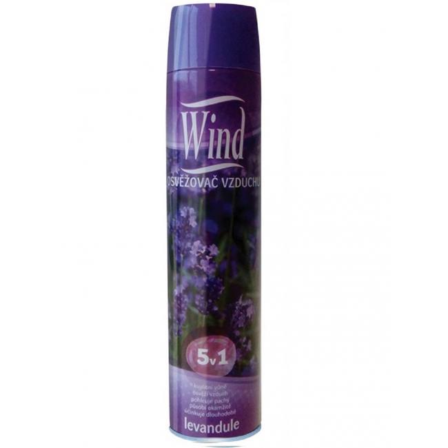 WIND osviežovač vzduchu 300 ml levanduľa