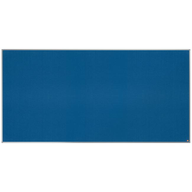 Tabuľa napichovacia Nobo Essence 120x240 cm modrá
