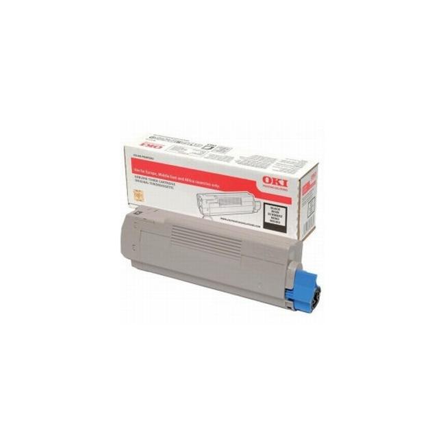 Toner OKI 46508712 pre C332/MC363 black (3.500 str.)
