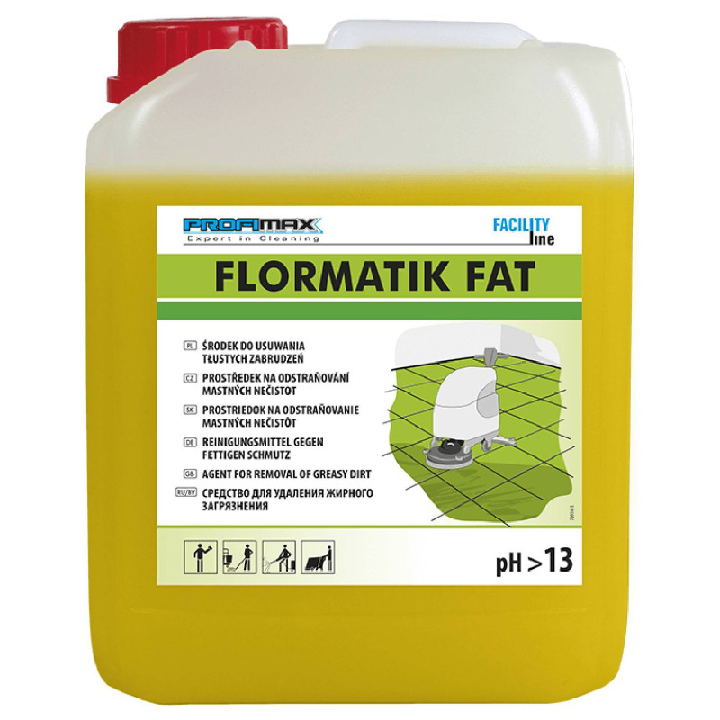 PROFIMAX FLOORMATIC FAT 5L