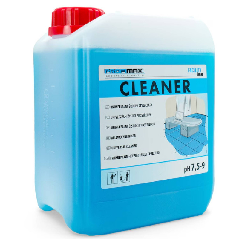 PROFIMAX CLEANER univerzálny čistiaci prostriedok 5L