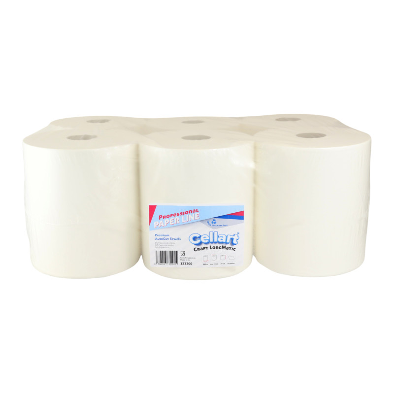 Utierka CELLART Craft LongMatic, 300m (6ks)