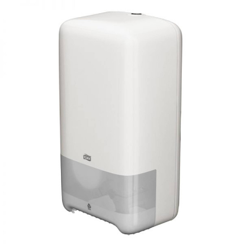 Tork Mid-size Twin zásobník na toalet.papier T6