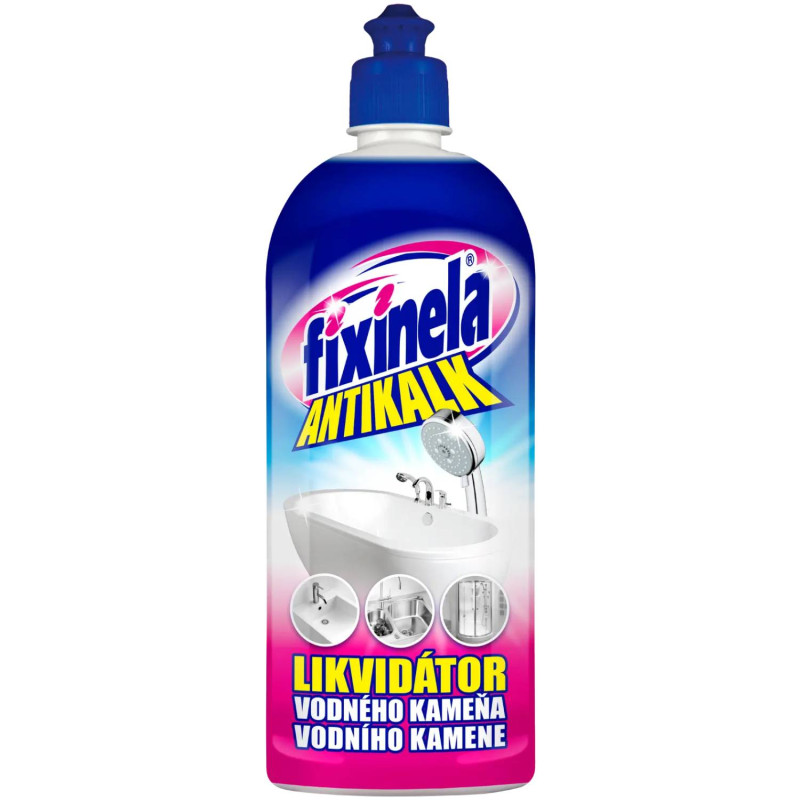 FIXINELA antikalk 665 ml
