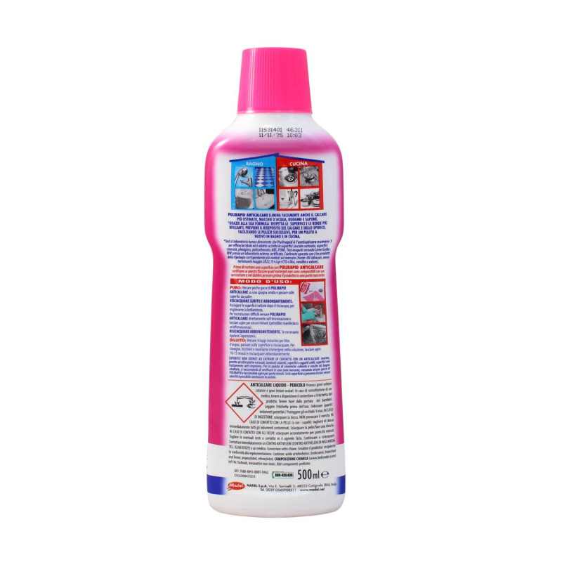 Mikroténová taška na rolke transparentná 3kg - 210 ks - Image 2