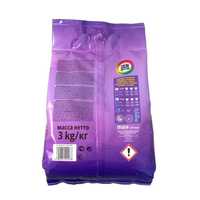 Mikroténová taška na rolke transparentná 5kg/200ks - Image 2