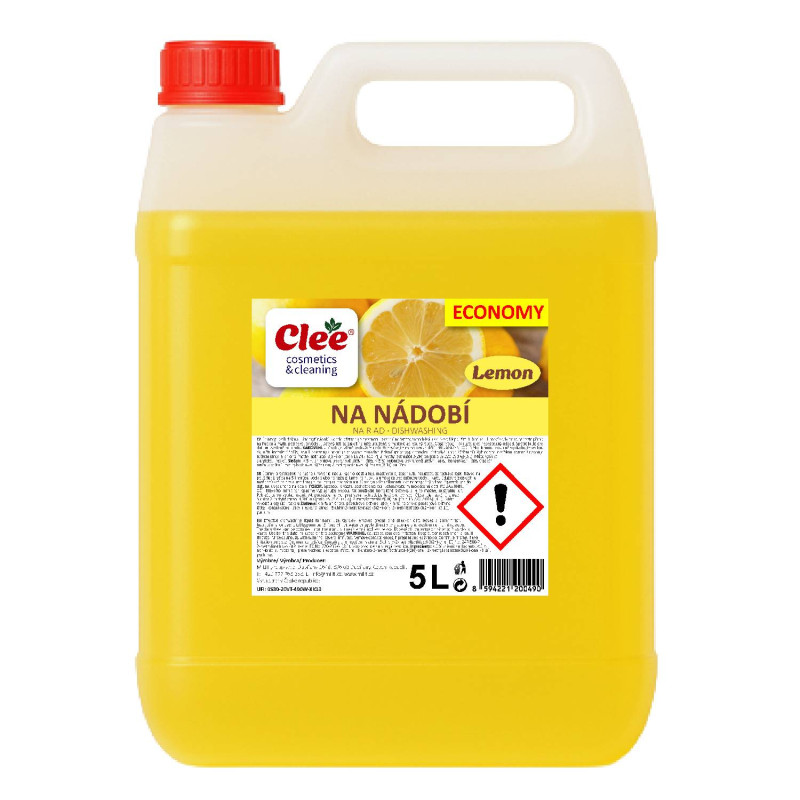 CLEE Na riad LEMON 5l