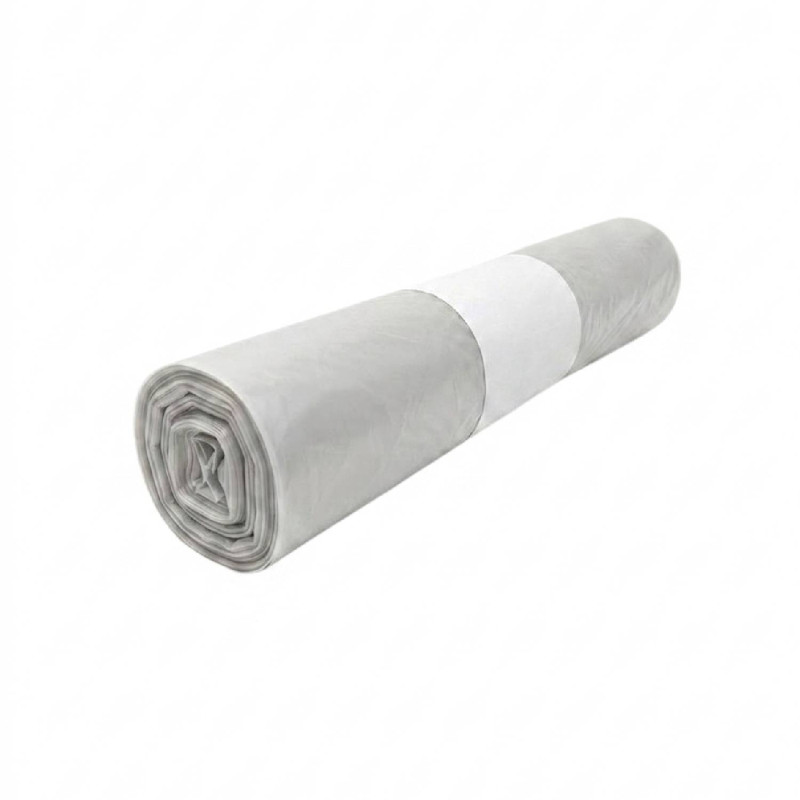 LDPE vrecia transparentné 800x1100/0,045mm 130L - 25ks