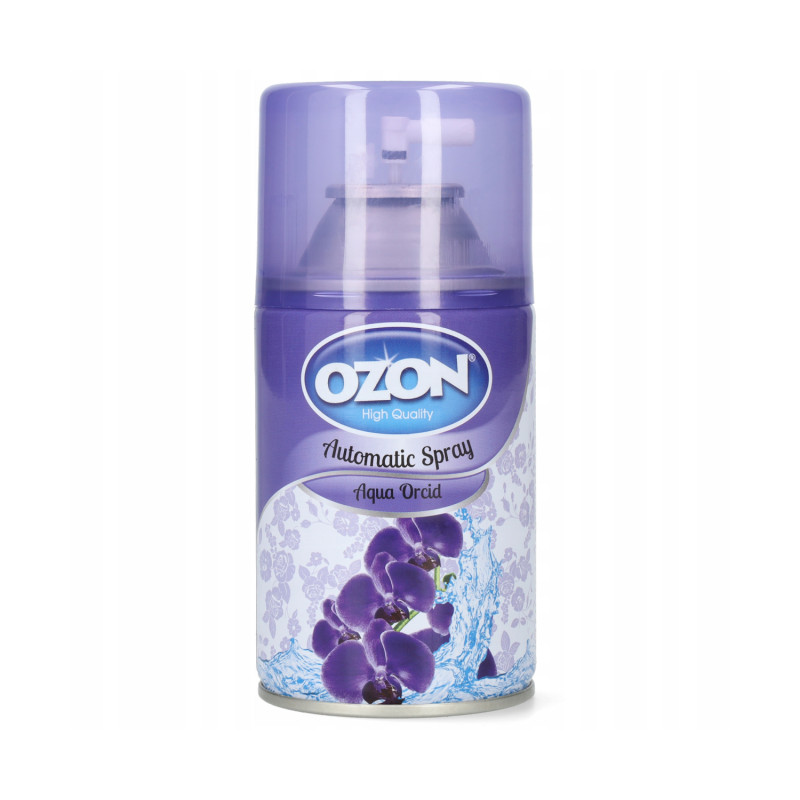 Ozon Aqua Orchidea – náplň do automatického osviežovača vzduchu 260 ml